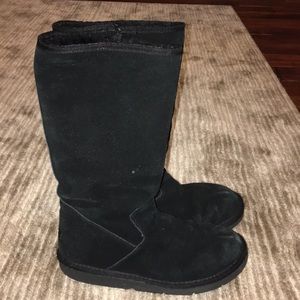 UGG - Black boots